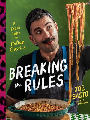cover image of Breaking the Rules